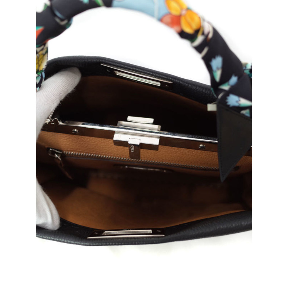 Fendi Iconic Medium Bag Celeria Peekaboo 2WAY - Picture 3 of 9